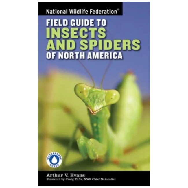 National Wildlife Federation Field Guide to Insects and Spiders & Related Species of North America