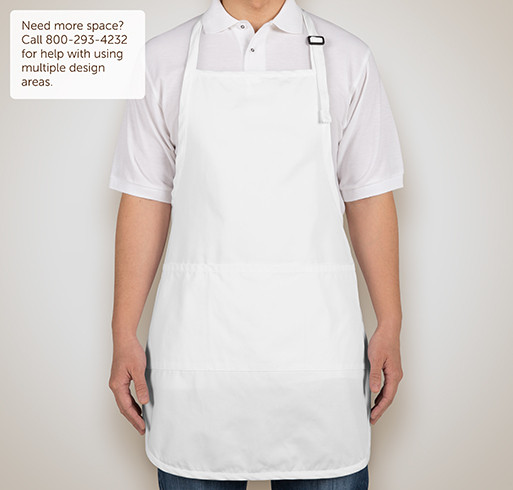 Design Custom Aprons Online